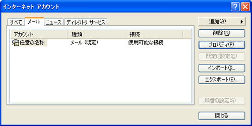 画面